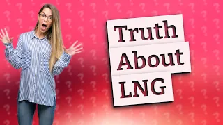 Is LNG explosive?