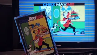 Chez Maxime (homebrew) on ZX Spectrum