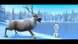 Disney's Frozen • First Teaser Trailer • Official Disney HD