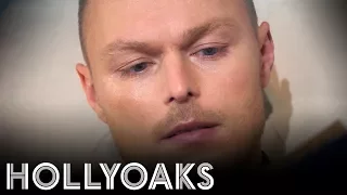 #HollyoaksWhoKilledAmy: DS Armstrong