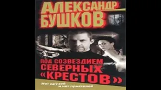 Под созвездием северных "Крестов" Александр Бушков Аудиокнига БОНУС в описании