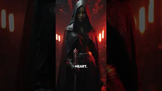 The Tragedy Of Darth Noctyss - Star Wars Sith #Shorts