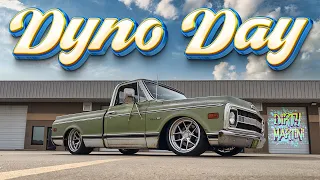 "Dirty Martini" Dyno Day