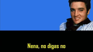 ELVIS PRESLEY -  Don´t  ( con subtitulos en español ) BEST SOUND