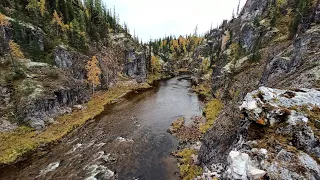 Рыбалка на любимой реке#Осень,часть третья.