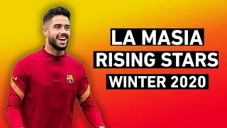 La Masia Rising Stars | Winter 2020