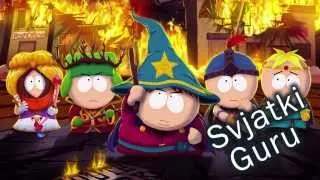 [Svjatki Guru] South Park: The Stick of Truth - Глас народа