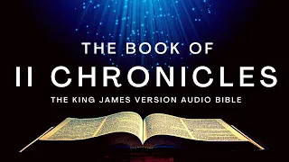 The Book of 2nd Chronicles KJV | Audio #Bible (FULL) by Max #McLean #audio #bible #kjv