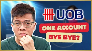 I have Very Bad News on the UOB One account