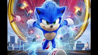 Sonic the Hedgehog 2020 movie trailer 2 song (blitzkrieg bop hey ho let's go)