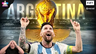 Messi ได้แชมป์โลก!