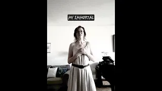 MY IMMORTAL - Piano Solo by Lena Collin