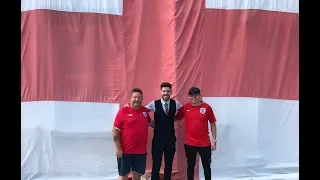 Three Lions  '18 - (Football's Coming Home) (New Version)