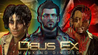 Таких больше не будет... | Deus Ex: Mankind Divided в 2023 году