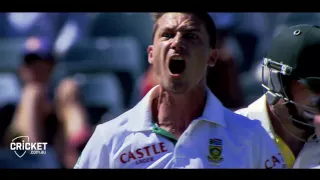 What the Aussies think of Dale Steyn