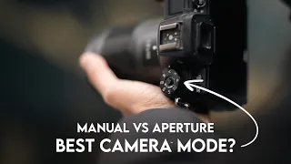 Manual Mode Or Aperture Priority: Which Is Best For You?
