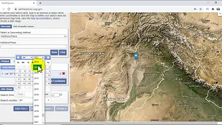 Lecture#15/ How to Download Landsat 8 images from USGS-Earth Explorer for free