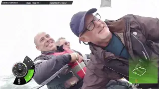 Round the Island Race - 2023, onboard Dedicated Dancer (Full Version)