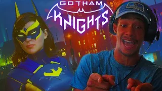 Gotham Knights: A Unfun, Messy Game...(MY REVIEW)