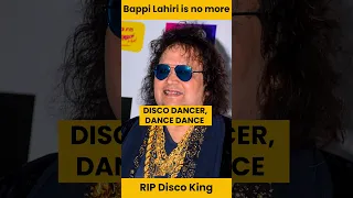 Bollywood 'Disco King' Bappi Lahiri No More | Legendary Music Composer & Singer Passes Away At 69 |