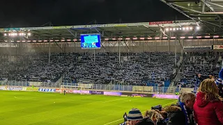 29.01.2022 | 1. FC Magdeburg - 1.FC Saarbrücken [2:1] | 3.Liga