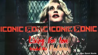 MADONNA - Living For Love (Extended Mix)