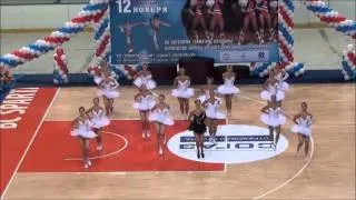 ROCK AND MAGIC SE, Hungary - Szupergirls formation- R'n'R WC girls formation HQ Music