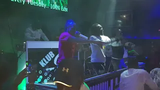 Okichaam Live Performance-D-Nice Entertainment