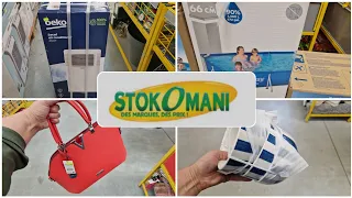 ARRIVAGE STOKOMANI - 16 MAI 2024