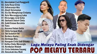 Lagu Pop Melayu Terbaru 2024 ~ Lagu Melayu Terpopuler 2023 Bikin Baper - Gustrian Geno Feat Arief