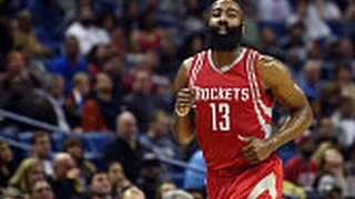 2016 All-Star Top 10: James Harden