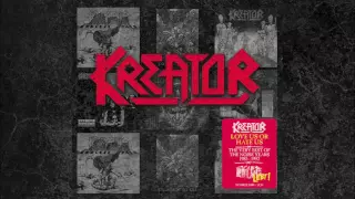 Kreator - Storming With Menace