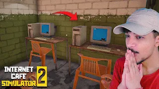 I Opened A New Gaming Cafe | Internet Cafe Simulator 2 #1