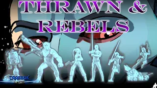 Thrawn & Star Wars Rebels Ghost Crew - Coming to Star Wars Shatterpoint