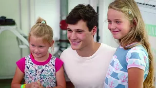 Kinderklinikkonzert mit Wincent Weiss | Magdeburg 2017