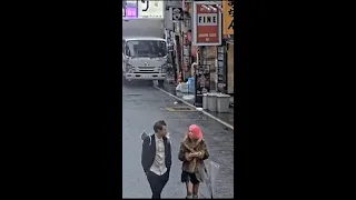 Harry Styles seen with ex Kiko Mizuhara in Tokyo after Emily Ratajkowski kiss