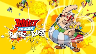 Astérix & Obélix Baffez-les Tous ! Acte 1 Mission 1-6