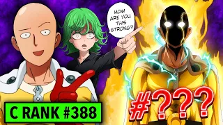 Saitama's NEW Hero Rank & Secret 100% Power EXPOSED: One Punch Man World CHANGED FOREVER! OPM 172