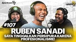 RUBEN SANADI SEDIH & TERPUKUL ATAS APA YANG TERJADI DI PERSIPURA‼️