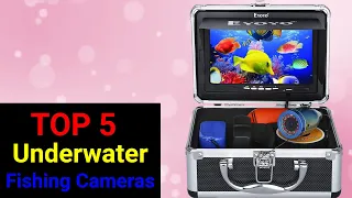 Best Underwater Fishing Cameras Reviews [TOP 5 PICKS]