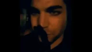 Adam Lambert's IG video: AFTER HOURS