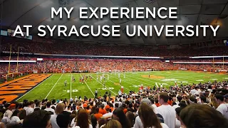 Why I dropped Out of Syracuse University