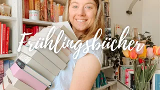 Buchempfehlungen für den Frühling 🌸🌼 | Bookaholicgroup