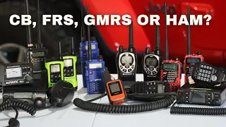 What's the Best Off-Road Communications?