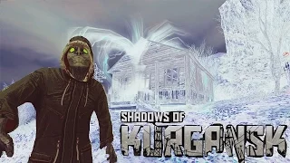 Играем в shadows of kurgansk ВЫЖИВАНИЕ #1#