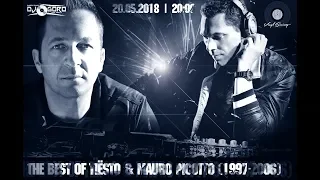 The Best Of MAURO PICOTTO // 1997-2001 // 100% Vinyl // Mixed By DJ Goro