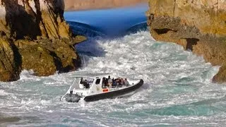 Horizontal Falls Seaplane Adventures  in HD