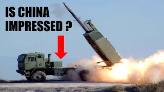 What China Thinks About the US HIMARS - Are They Worried?