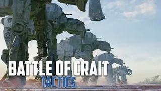 Everything Wrong with the Battle of Crait