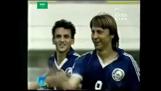 Uzbekistan vs Saudi Arabia  4 -1 (Asian Games 1994)